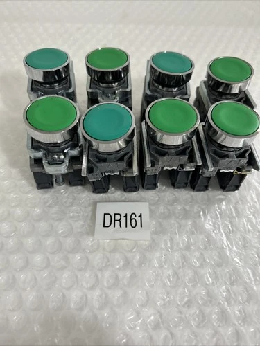Used Telemecanique ZBE-101 Relays & Switches Indiana US | J&J Industrial Supply #1071726