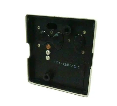 NEW FARADAY 101 BUZZER 125V