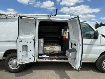 Used 2012 FORD E-SERIES VAN Vans Michigan US | Miedema Asset Management Group #1324259