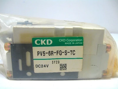 NEW CKD PV5-6R-FG-S-TC
