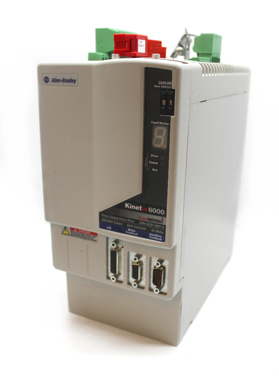 USED ALLEN BRADLEY 2094-BC01-M01