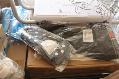 Used _UNKNOWN_ _UNKNOWN_ Bulk Merchandise / Pallets Michigan US | Miedema Asset Management Group #1577889