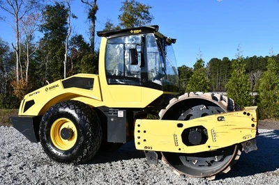 Used 2022 BOMAG _UNKNOWN_ Single Drum Rollers South Carolina US | BTM Machinery #1354447
