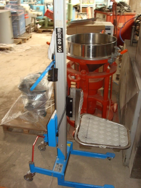 Used _UNKNOWN_ _UNKNOWN_ Hoists (All Types) GB | Rigal Bennett #1052822