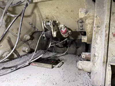 USED 2006 METSO NORDBERG C160