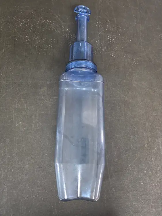 Used San Jamar Used San Jamar RCU128V2RD Rapi-Kool Cold Paddle, 128 oz - TH3 Smallwares Illinois US | Falcon Restaurant Supply #1373885