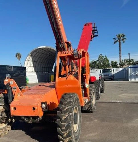 Used 2017 SKYTRAK 6036 Misc Forklifts Pennsylvania US | National Lift Equipment #1368799