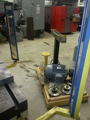 USED 2001 PRESSWORKS OBG-80G