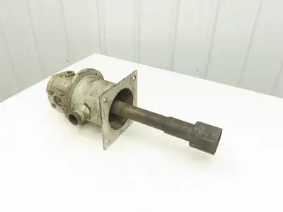 Maxon Uni-Rad Gas Fired Industrial Radiant Tube Burner 1.5"x 13.5" Tube