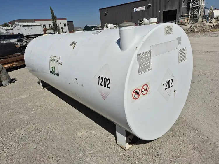 Used 2012 WESTEEL M1200653 Parts (Hydraulics and Pneumatics) British Columbia CA | Lenmark #255953