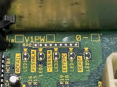 USED NEMIC LAMBDA HK-11-5
