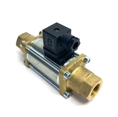 New | in-Stock Hydac Direct Acting Coaxial Valve 3438072 Pump & Valve Parts Michigan US | Maverick Industrial Sales #1487338