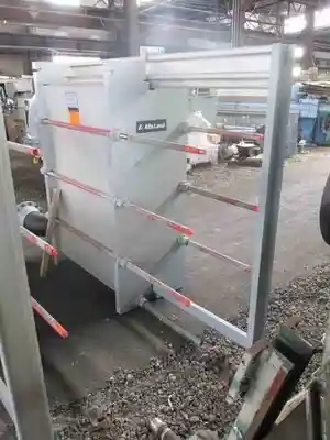 USED ALFA LAVAL M20-MFG