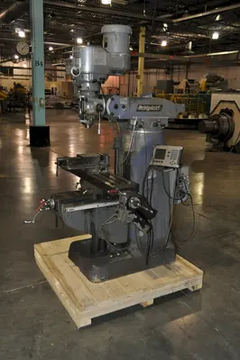 USED BRIDGEPORT SERIES 2