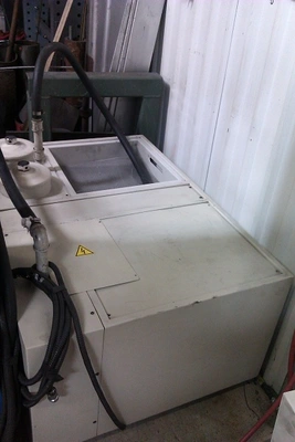 USED 2007 SUPERTEC ZNC-410