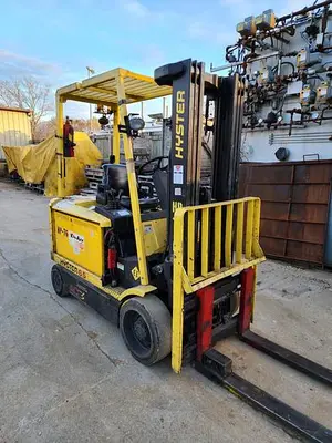 USED 2006 HYSTER E65Z-40