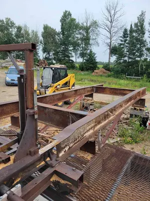 Used CATERPILLAR _UNKNOWN_ Sawmills Ontario CA | Trustworthy Equipment #1403643
