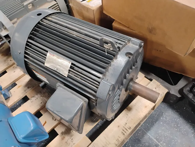 Used LINCOLN ELECTRIC AF4P30T61Y A.C. Motors South Carolina US | ESS Industrial Equipment Sales #207414