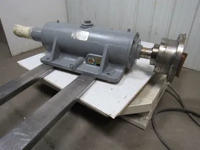 ALSTOM EX-194 Bowl Mill Exhauster Bearing Assembly / Rebuilt