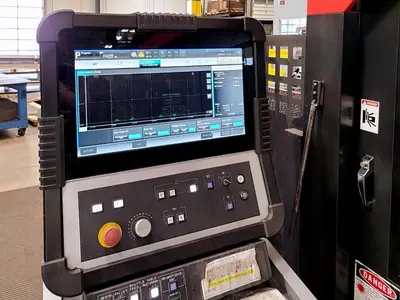 Used 2015 AMADA FOM2 3015 NT Laser Cutters Illinois US | Machine Factory Outlet #1263609