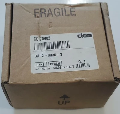 NEW Elesa GA12-0036-S