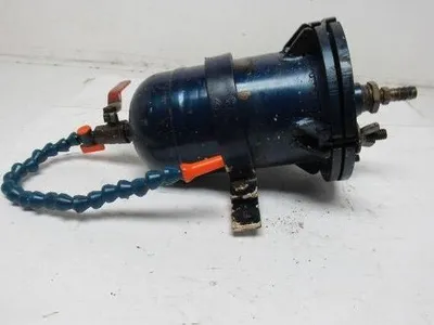 1 Liter Cutting Fluid Oiler Lubricator Air Misting Reservoir