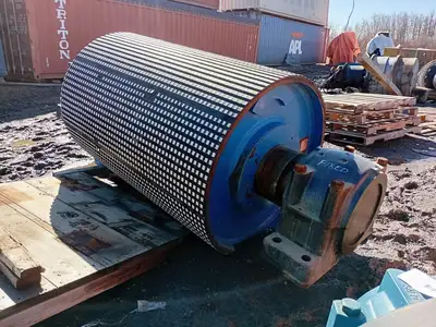 USED LUFF INDUSTRIES 42-PL320-63FFDB