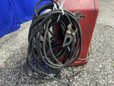 Used LINCOLN ELECTRIC AC2255 ARC WELDER Welding Machinery (Other) Ohio US | HGR 24 #1311025