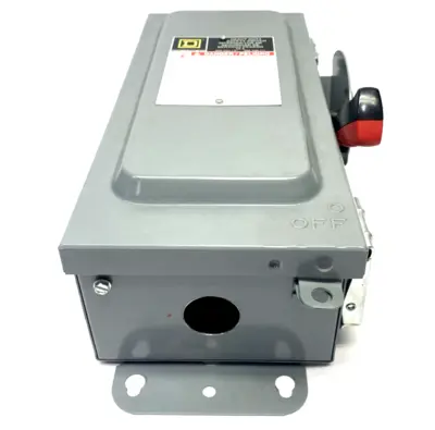 USED SQUARE D H322AWK
