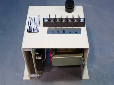 Used SPANG E62110000 AC/DC Power Supplies Ohio US | HGR 24 #1134686