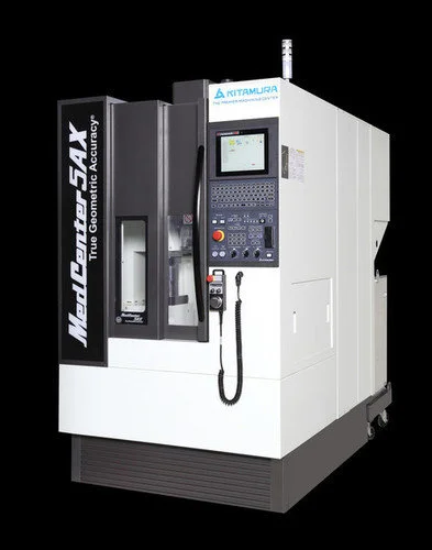 NEW KITAMURA MEDCENTER5AX