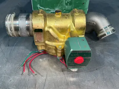 Used ASCOREDHAT 8210G100 Pumps Ohio US | HGR 24 #1543298