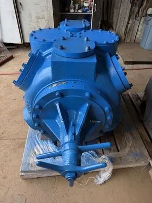 Ariel 17.875” JGD 445 # Cylinder SN C-125912