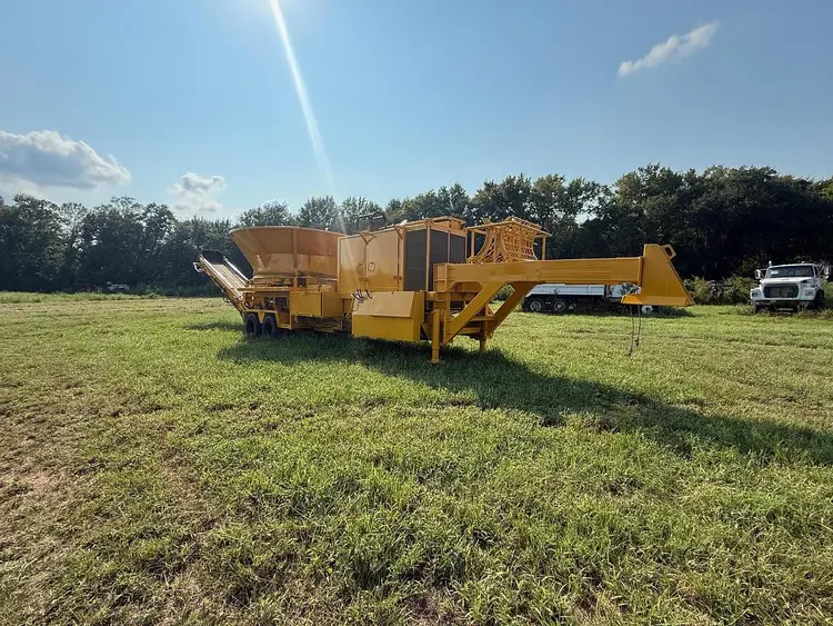 Used 1994 VERMEER TG 400 Forestry Grinders Florida US | Rockwood Equipment Solutions #1464258