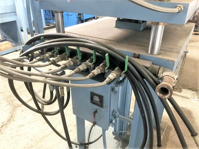 USED TMP TMP  PRESS