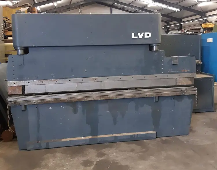 Used LVD PP 50 TON X 3100 MM Press Brakes | Apt International N.V #373023