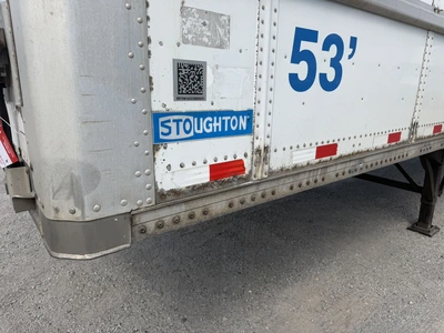 Used 2008 STOUGHTON _UNKNOWN_ Box Trailers Indiana US | Miedema Asset Management Group #1414409