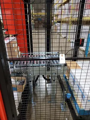 USED 1900 SOCO ROBOT-IN-A-BOX
