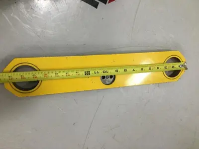 Used VAN DORN 308143 Injection Molding Parts Michigan US | Ideal Machinery #1302307