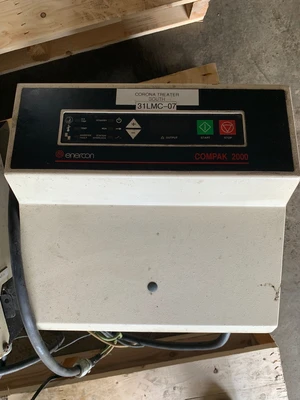 2007 ENERCON 39" single sided treater Treaters, Treater - One Sided | Mark One Machinery (7)