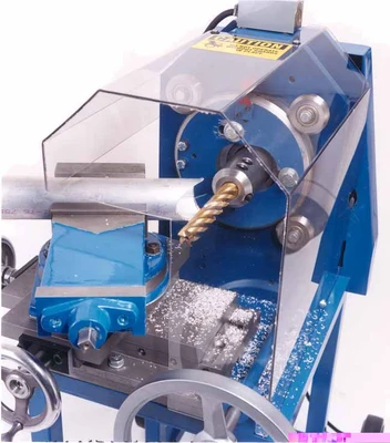 RMD Pipe and Tube Notcher, Model 800