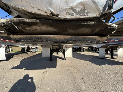 Used 2021 WALKER MILK TANKER TRAILER Liquid Supply Trailers Michigan US | Miedema Asset Management Group #1709468