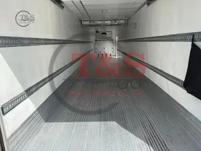 Used 2018 UTILITY _UNKNOWN_ Reefer Trailers Illinois US | T&S Trailer Pool #1509459