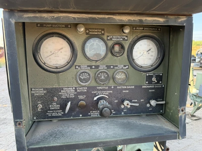 Used _UNKNOWN_ _UNKNOWN_ Pump Parts Texas US | Miedema Asset Management Group #1312578