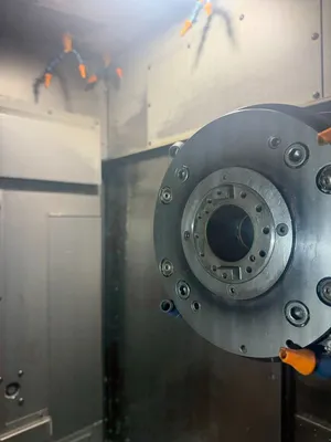 2010 MAKINO A51 Horizontal Machining Centers | Midstate Machinery (12)