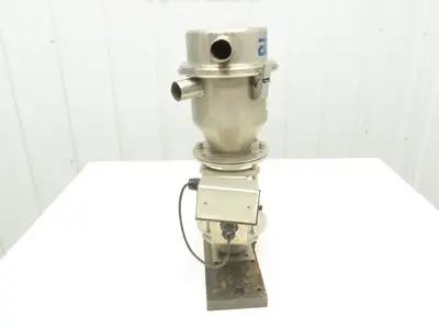 AEC PD30/3.0-D Polymer Dryer for Injection Molding Machine Hopper
