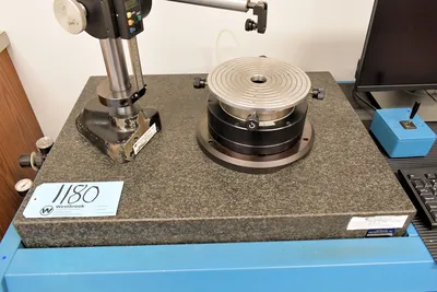 PRECISION DEVICES Indi-Ron 100 Radial Measurement System | Westbrook Asset Management (3)