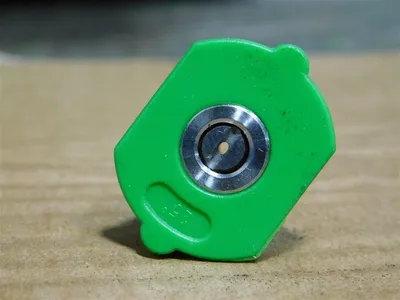 Unbranded Lot of 501 25° Green Nozzles 25035 New