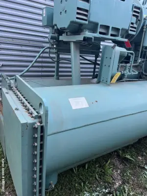 Used YORK MILLENNIUM Chillers Illinois US | Aaron Equipment #1269466
