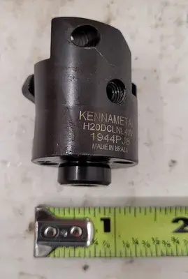 USED KENNAMETAL H20DCLNL4W
